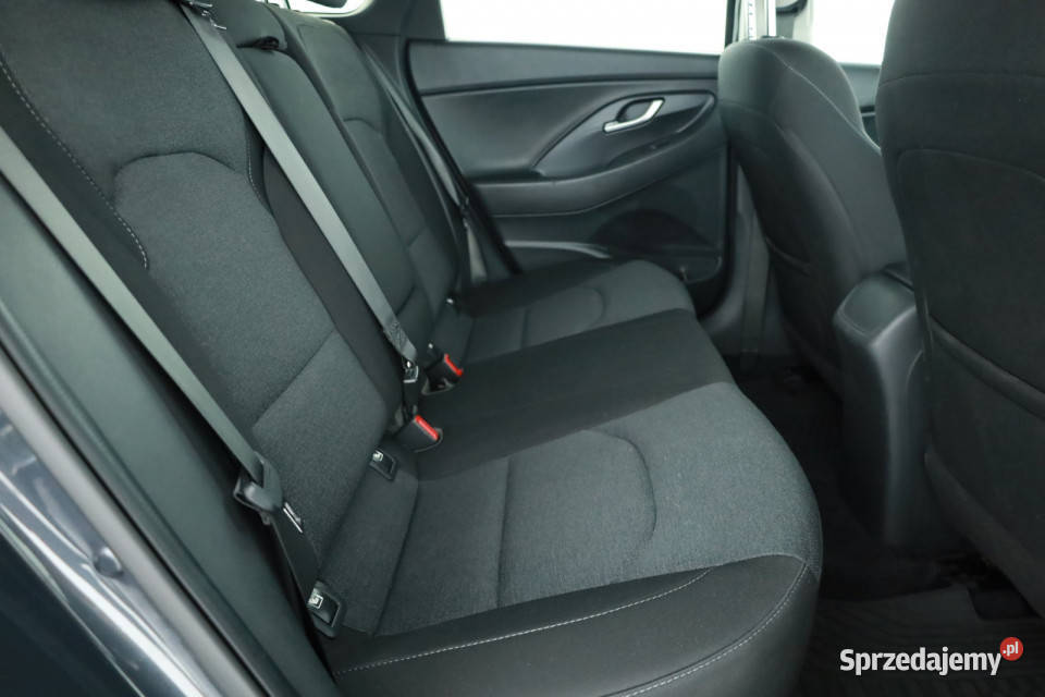 Hyundai i30 10 TGDI szary Piaseczno