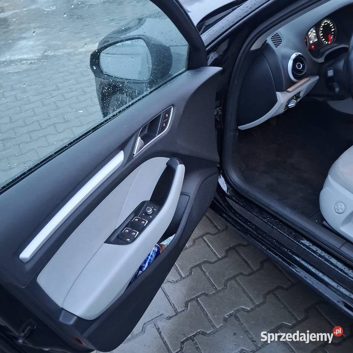 Sprzedam audi a3 8v 2015r nieuszkodzony Ryki sprzedam