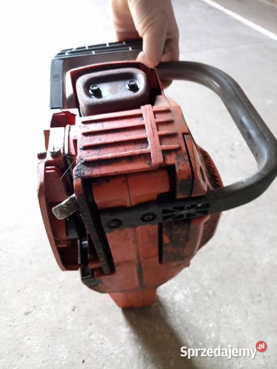 Pila spalinowa Husqvarna 136 podkarpackie Stalowa Wola sprzedam