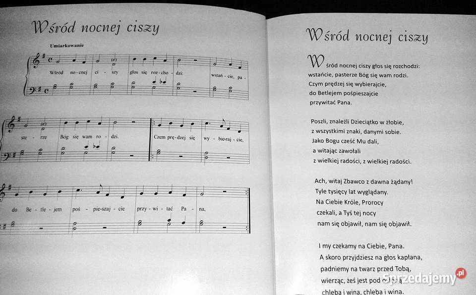 Najpiękniejsze kolędy i pastorałki praca Chełm