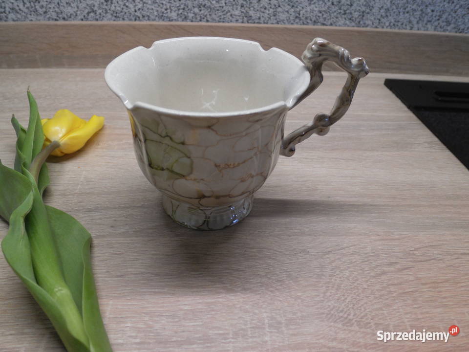Filiżanka porcelanowa Raszków