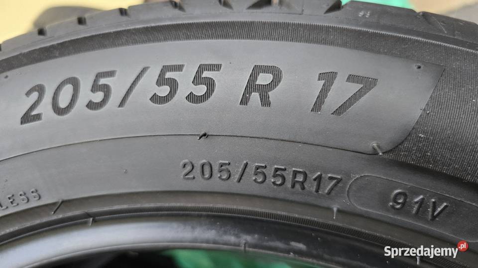 Opony letnie 205 55 17 Michelin primacy 4 Nowe Zawiercie