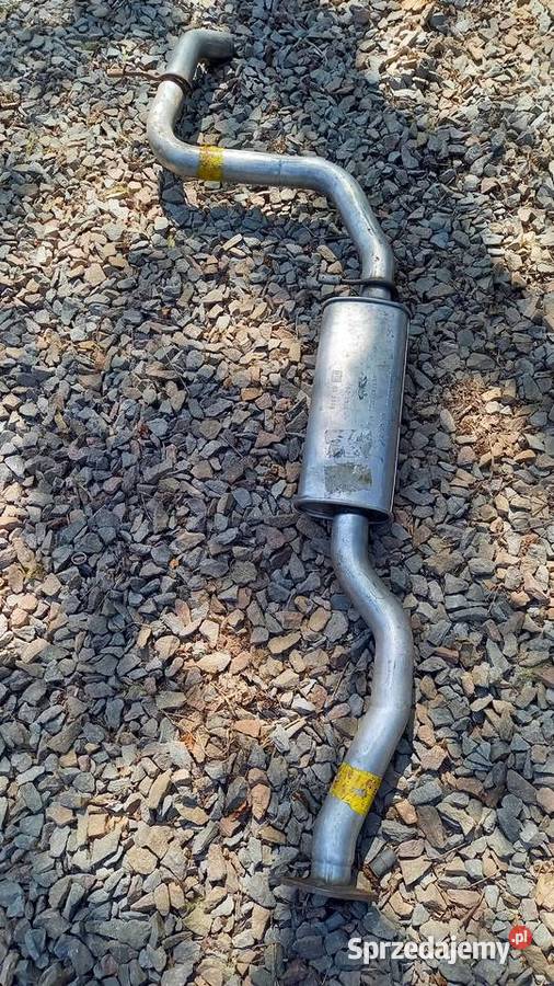 AM91AB 5225 AFD Tłumik Ford ESCORT 16105 77 Kraków sprzedam