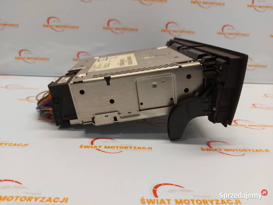 BMW 1 E82 11r radio CD business 9249404