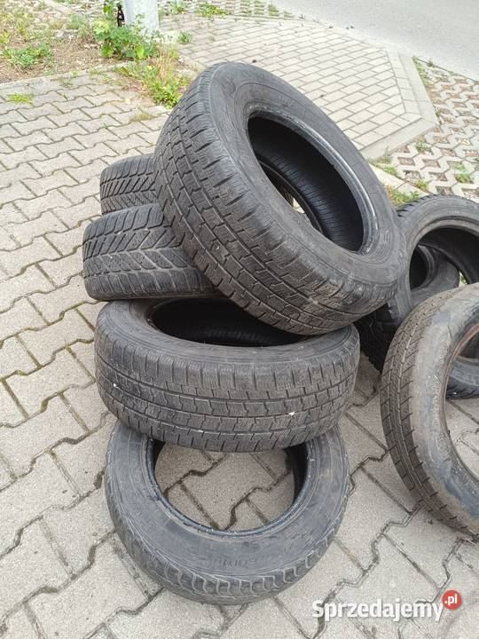 Opony używane Warszawa