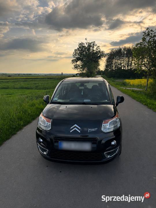 Citroen C3 Picasso 16 BLPG 120 Niedzieliska sprzedam