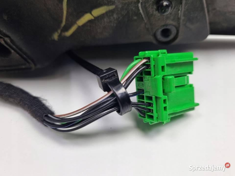 Volvo S80 II V70 III LIFT LUSTERKO LEWE KIEROWCY Lusterka zewnętrzne Janów