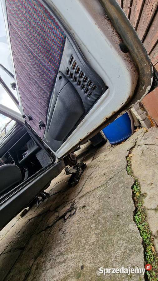 Fiat 126p FL 24KM Warszawa