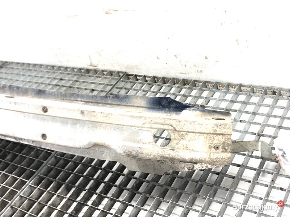 BELKA ZDERZAKA PRZÓD AUDI A4 B6 0005 WZMOCNIENIE Karoseria