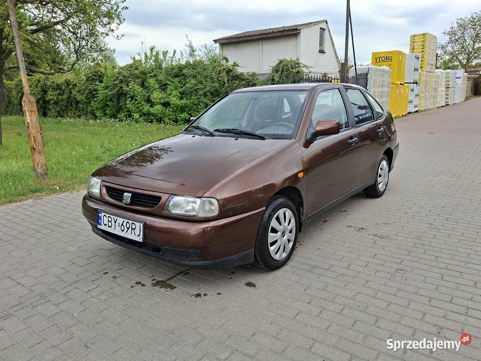 Seat Cordoba Zadbana Możliwa zamiana manualna Bydgoszcz