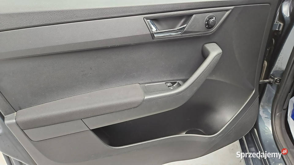 koda Fabia 10 TSI Ambition Z Polskiego Salonu pełny VAT Warszawa