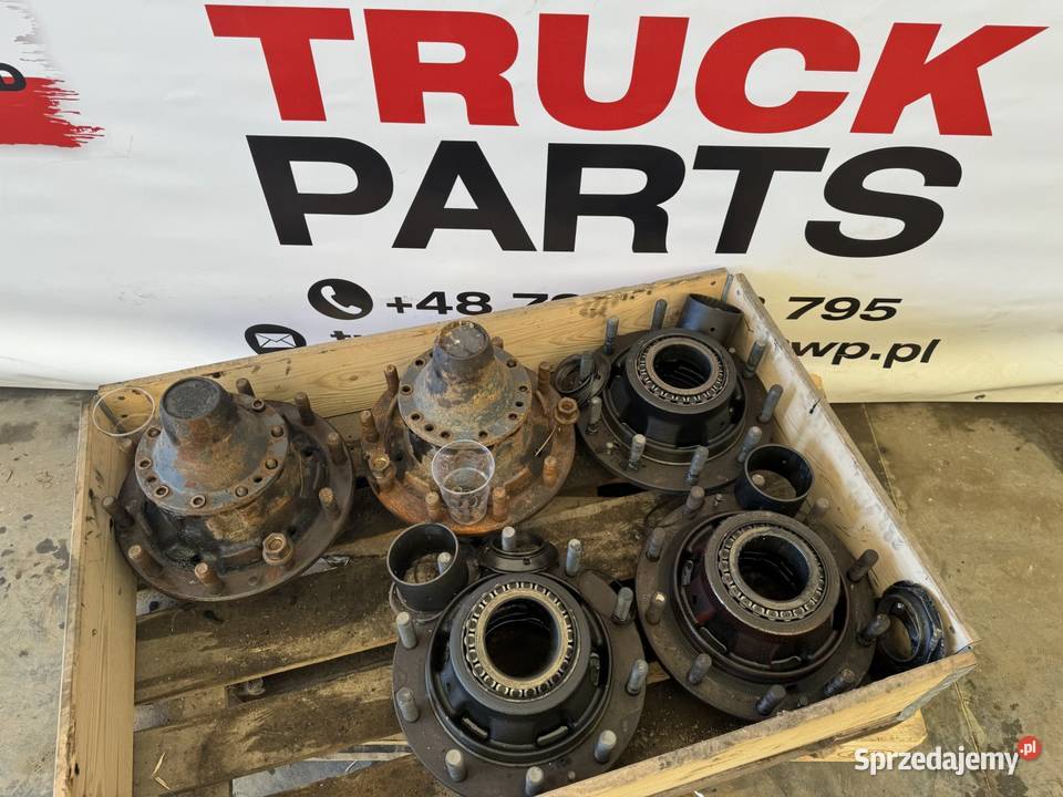 Piasta Koła Tył Tylna Bęben Scania R660 Różne Częstochowa