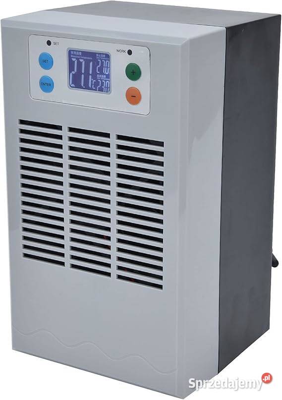 Ogrzewanie i chłodzenie akwarium śląskie Myszków