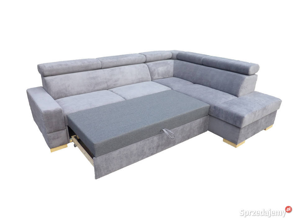 Narożnik COMFORT Meble Krych sprężyny Poznań