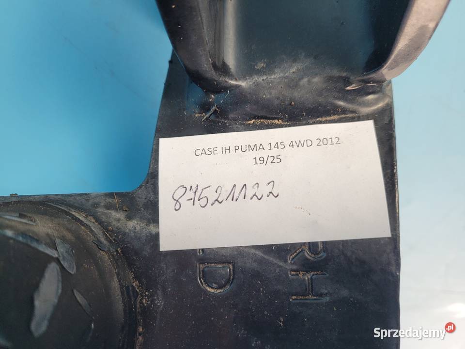 CASE IH PUMA 145 12r WSPORNIK KABINY 87521122 Kolno