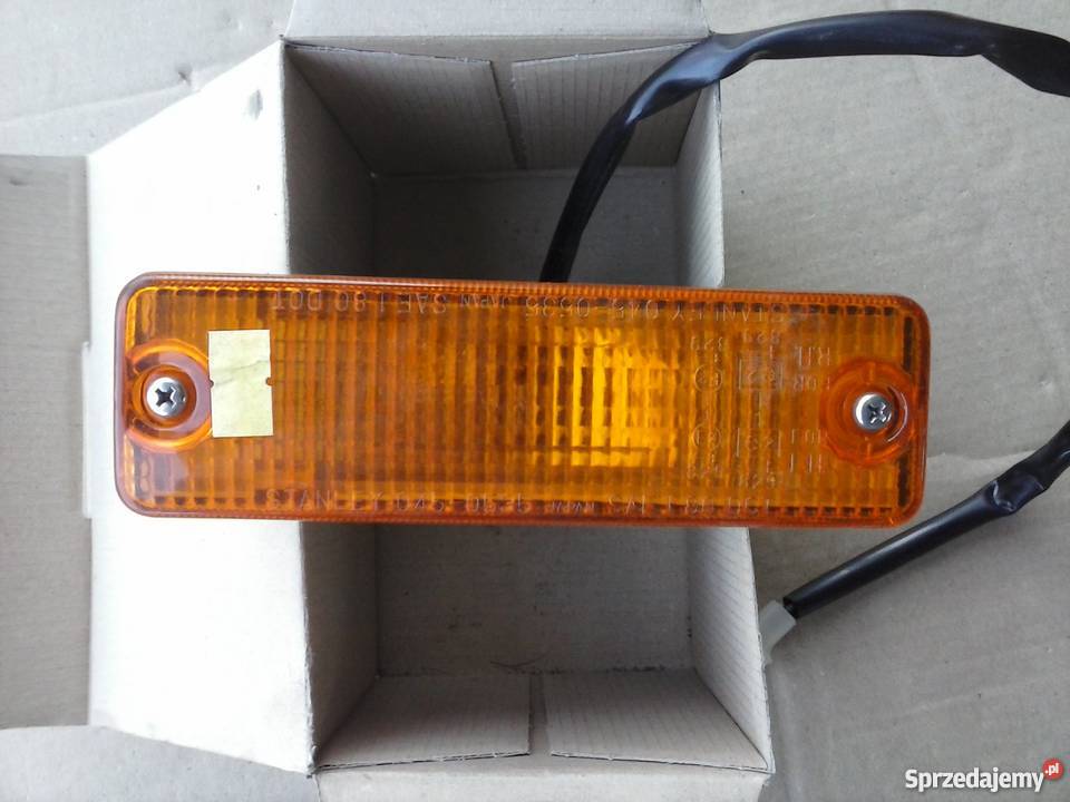 Mazda Toyota kierunkowskaz NOWY Bukownica