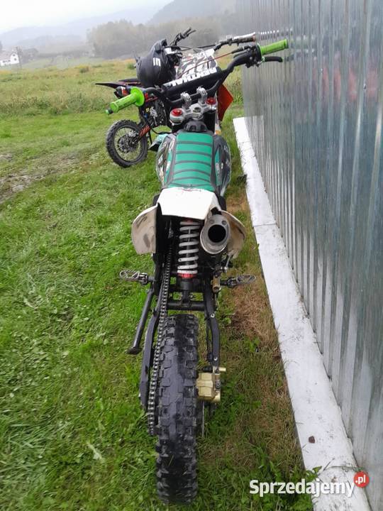 Kxd pro 140 tuningu Ołpiny