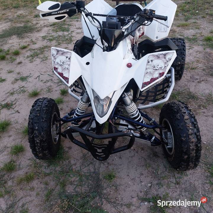 Sprzedam Suzuki LTR450 Rogoźno