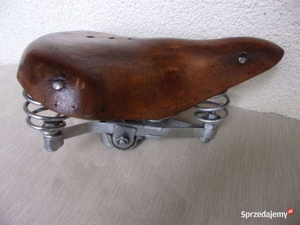 Siodełko skórzane renowacji do UKRAINY liftingu Części i akcesoria Warszawa