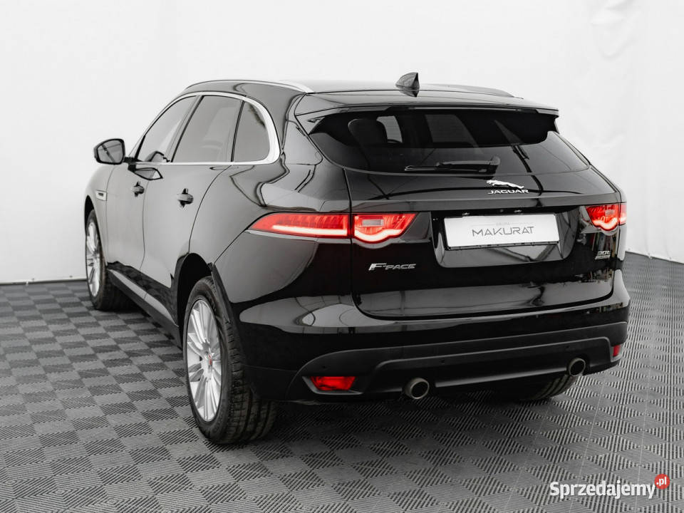 Jaguar FPACE 5NA0520 i4P AWD Portfolio bluetooth
