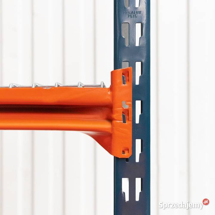 Regał magazynowy 5 PÓŁEK MECALUX M7 250x150x50 Chmielów
