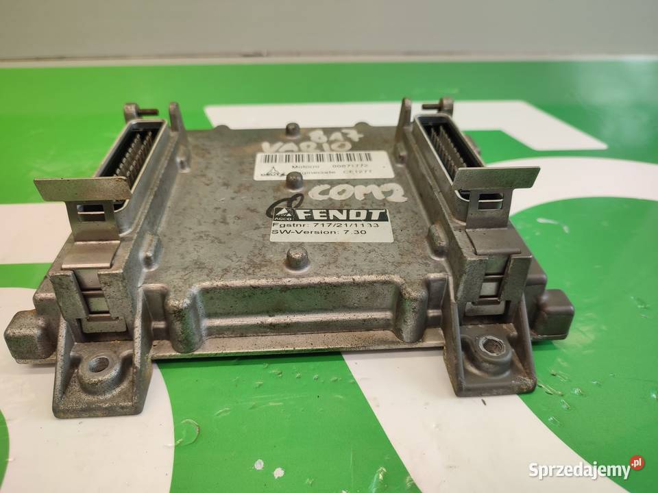 Moduł Komputer Sterownik silnika 02112850 DEUTZ Wilkowo