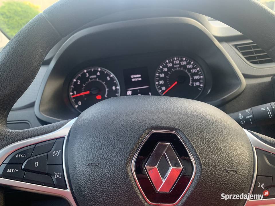 Renault Express krajowy śląskie Myszków