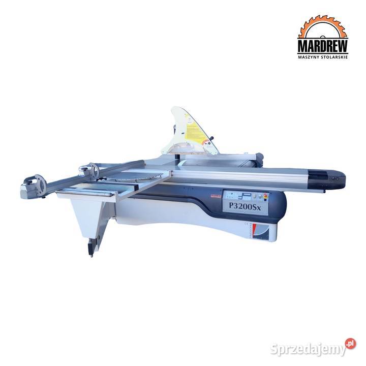 Piła formatowa PAOLONI P3200 SX 925 Naprawa sprzedam