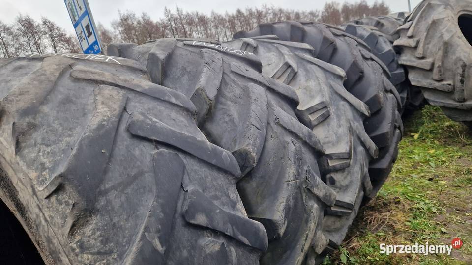 4008024 1558024 15524 Claas Renger Sanderson Opony rolnicze Nowe Miasto Lubawskie