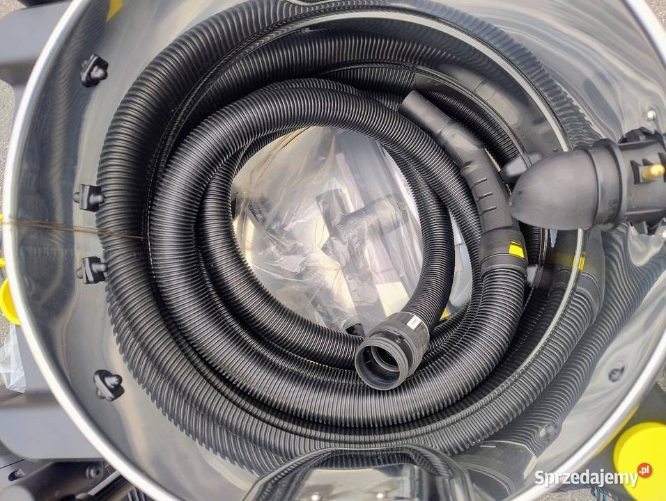 Odkurzacz przemysłowy Karcher NT 752 tact 2 ME Jaworzno