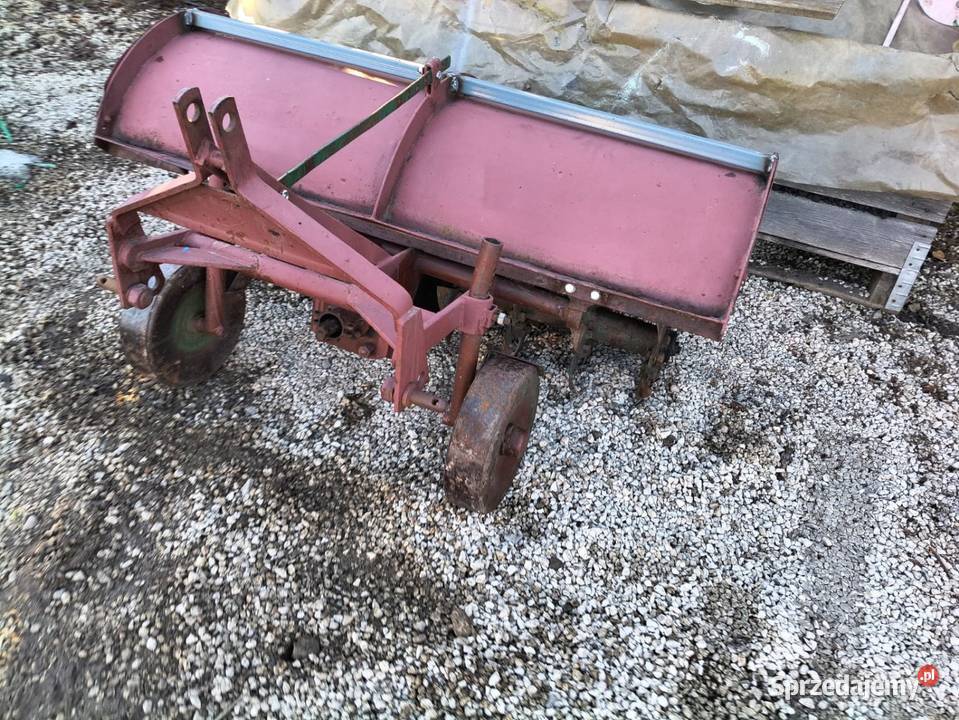 Glebogryzarka grudziądz nieuszkodzony Potworów sprzedam