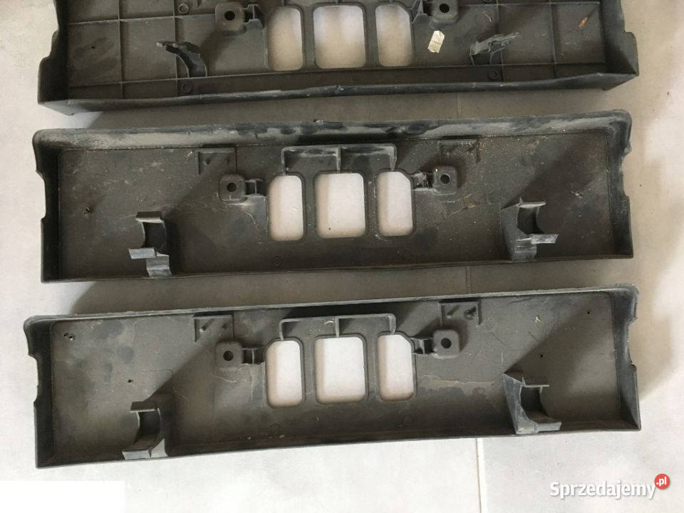 HONDA CRV CRV II RAMKA POD TABLICE PODKŁADKA Kozubszczyzna sprzedam