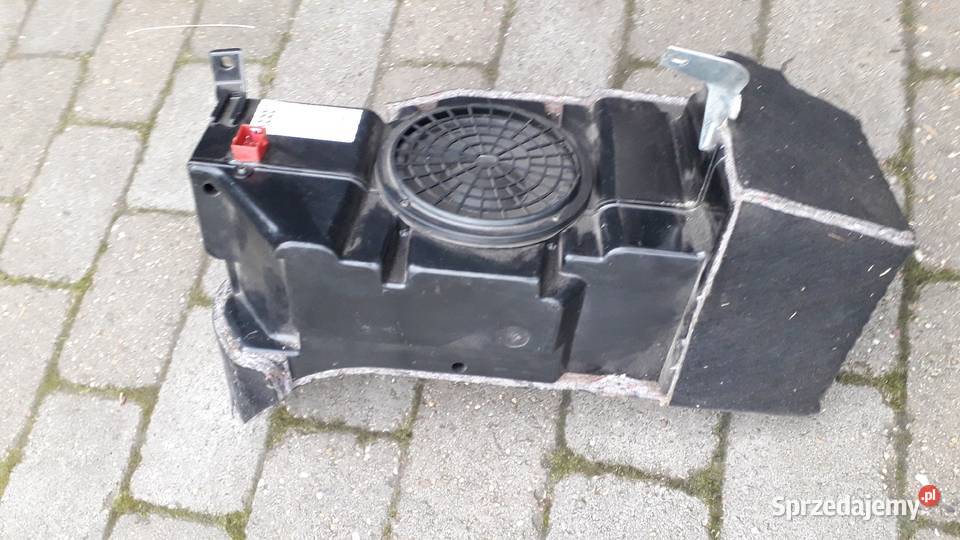 Tuba subofer Audi a6 c5 kombi dolnośląskie Bolesławiec