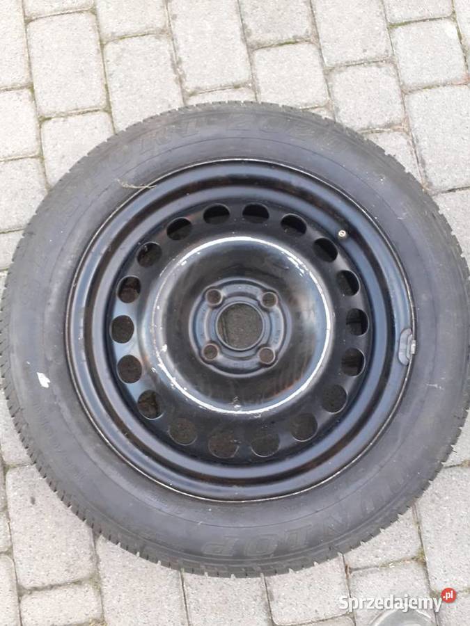 Koło zapasowe do Opla 19560 R15