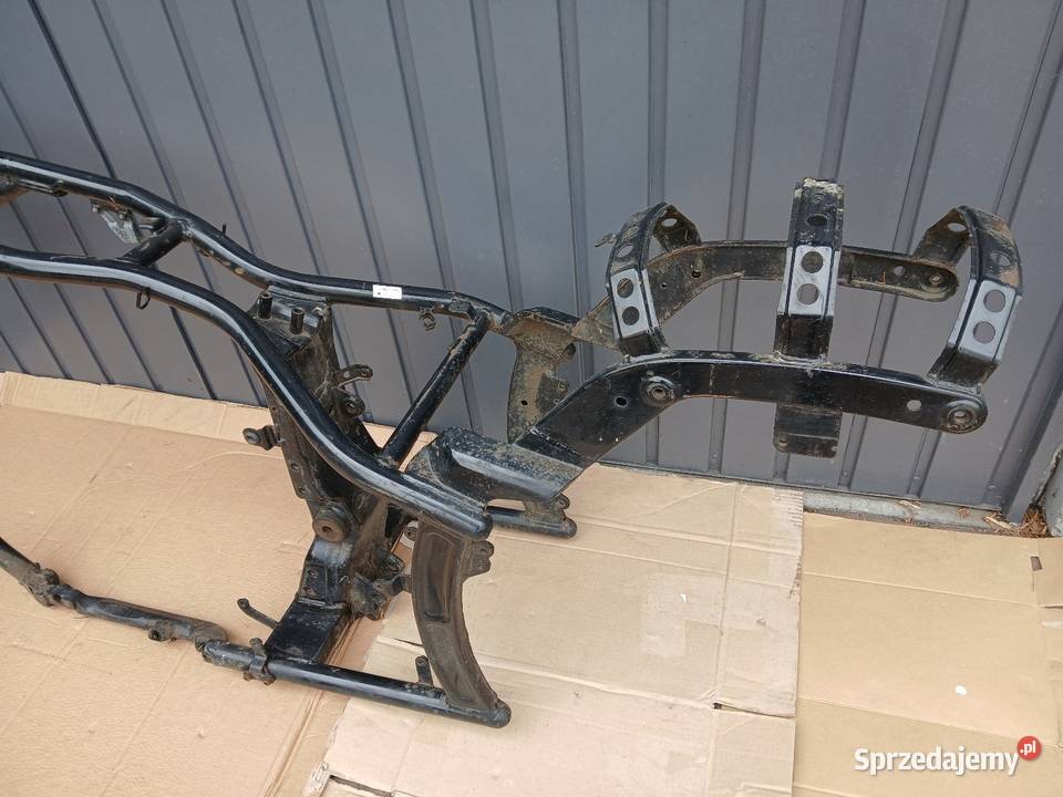 Rama Yamaha Drag Star 1100 Pozostałe Skwierzyna sprzedam