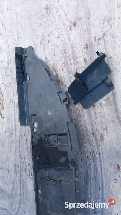 RENAULT MEGANE II LIFT PODŁOGA POD ZDERZAK PRZÓD Zbierkowo