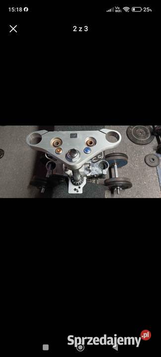 Półka Górna Honda VT 750 shadow i inne Rzeszów