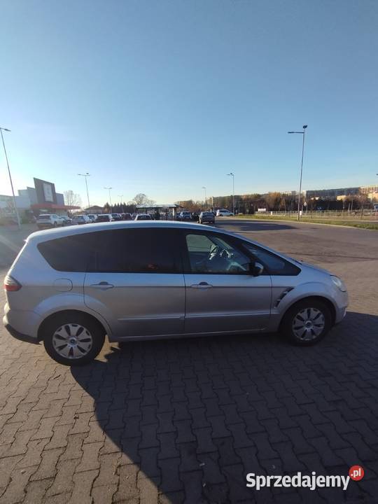 Sprzedam Forda S 2009 20 TDCi 180 Bełchatów