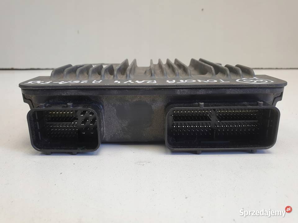 Toyota RAV4 V 25 Hybrid STEROWNIK SILNIKA osobowe Rudka