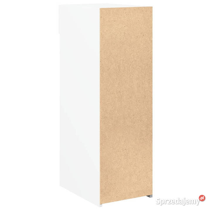 Szafka biała 30x425x93 materiał drewnopochodny Warszawa