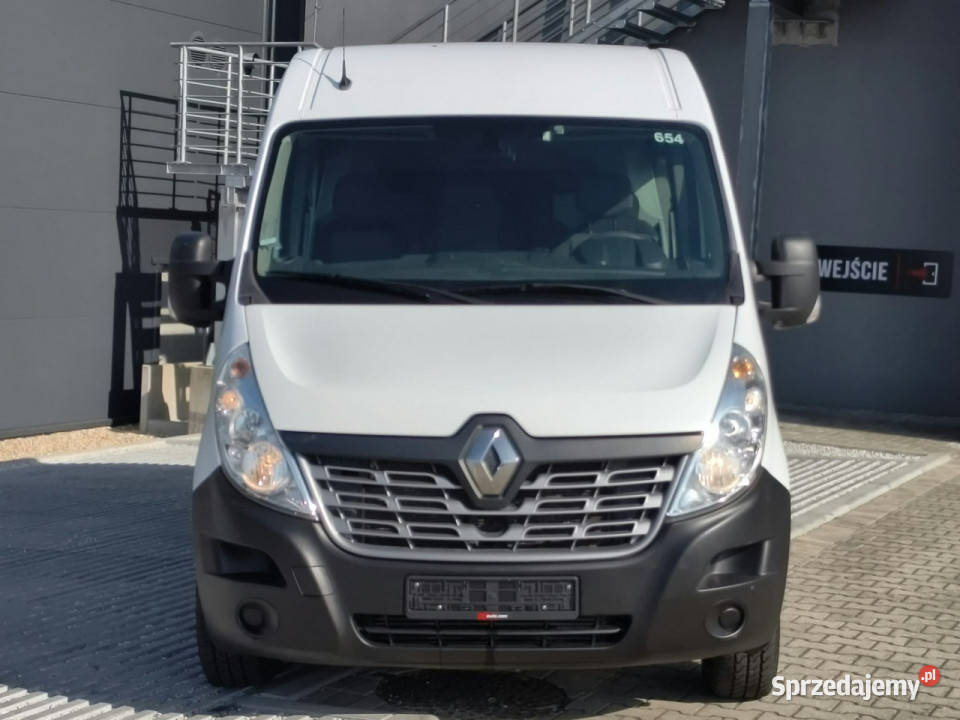 Renault Master L3H2 23DCI 170 7osobowy