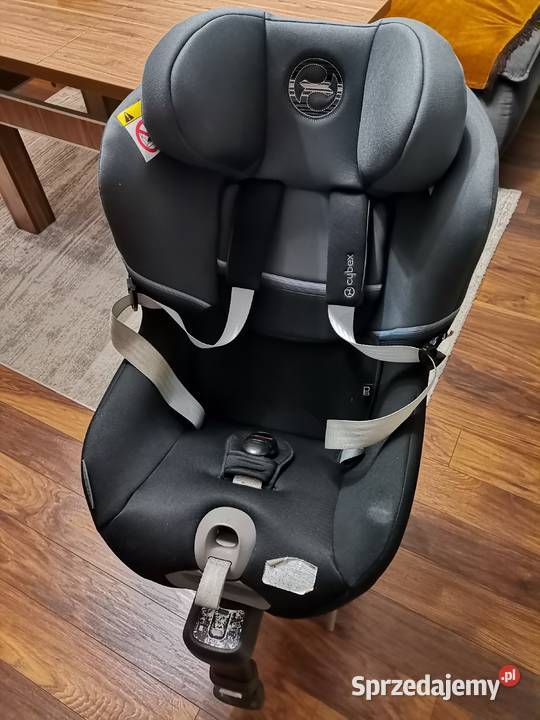 Fotelik samochodowy Cybex Dąbrowa Górnicza sprzedam