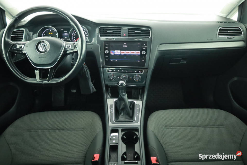 VW Golf 15 TSI Samochody osobowe Piaseczno