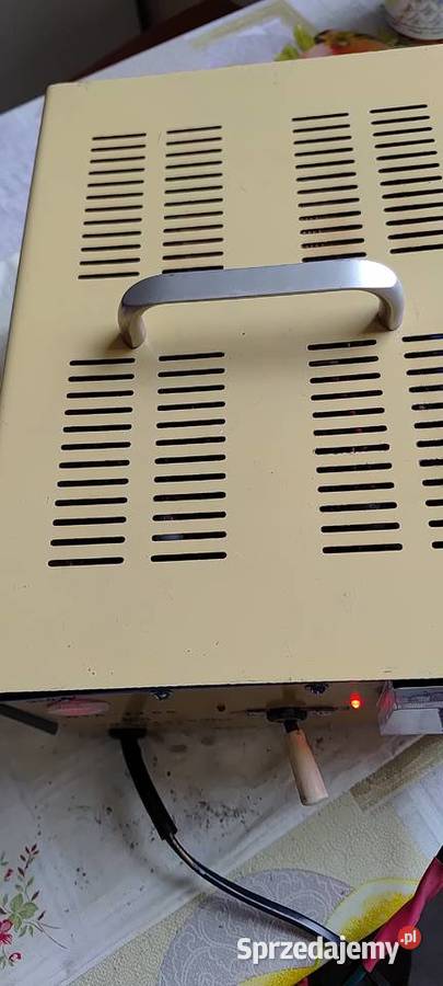 Prostownik Samochodowy 612V 8A Polski Porządny świętokrzyskie Kielce