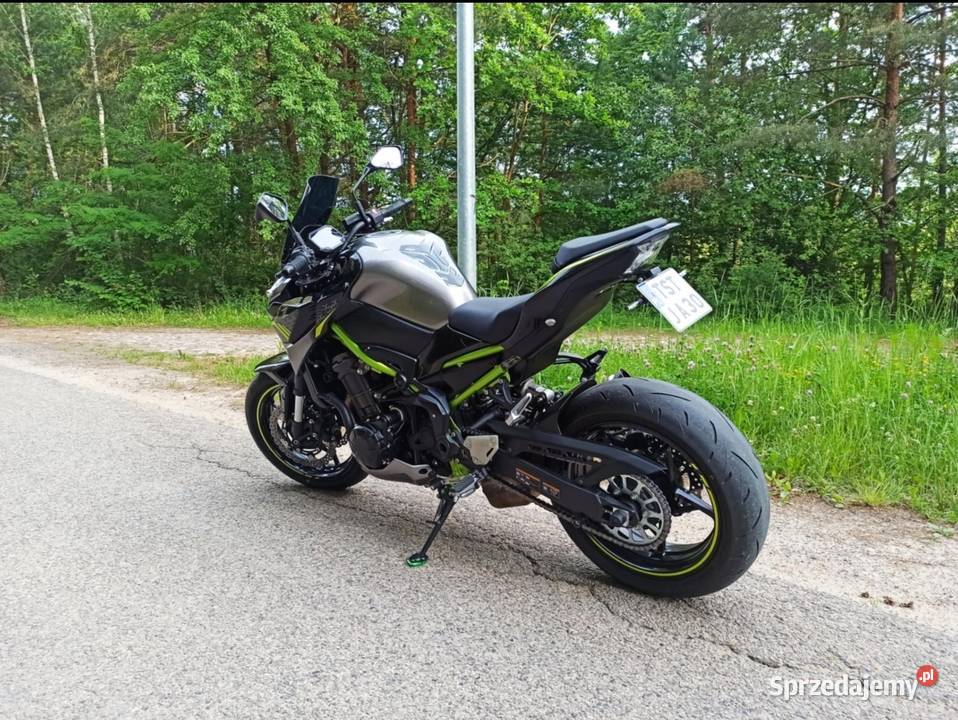 Kawasaki Z900 Starachowice