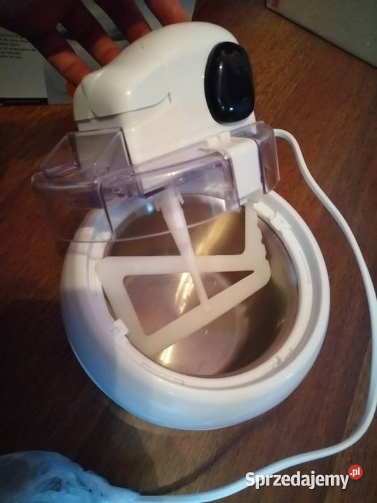 Urządzenie do sorbetów Ice Cream Maker Raniżów