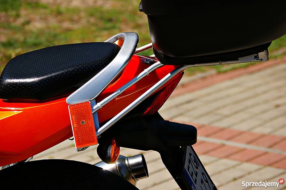 Zipp Nitro 250 stan idealny Łódzkie Prywatnie 19KM Grotniki