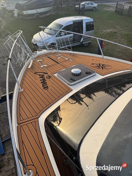 Jeanneau Leader 850 CORONA Rok produkcji 1989 Człuchów