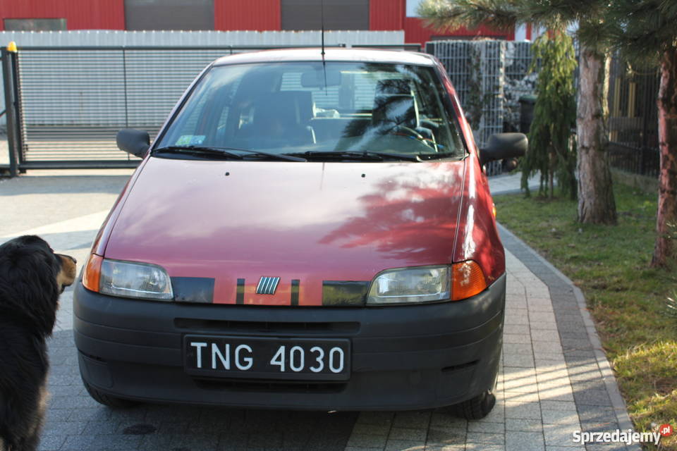 Punto 55 SOLE 5 DKATAL oryginalny przebieg 103 Brzesko