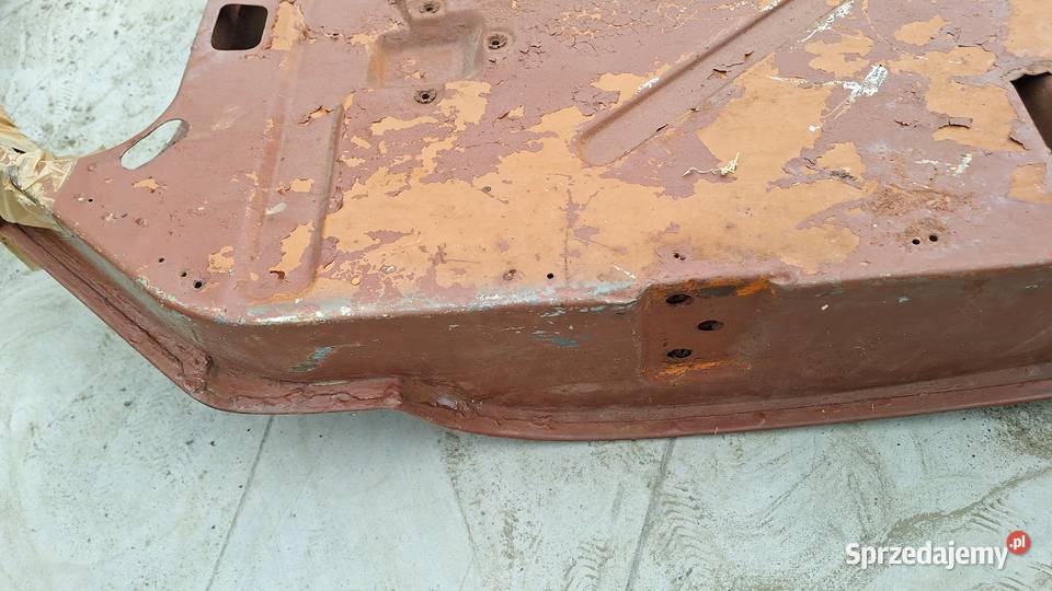 Drzwi przednie prawe Gaz M20 FSO Warszawa 223 małopolskie Kraków